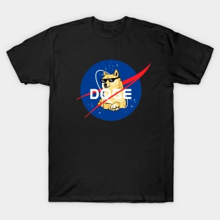 Space Doge T-Shirt